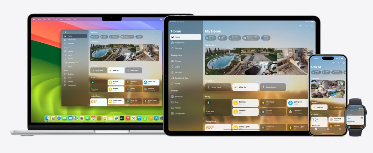 Apple HomeKit