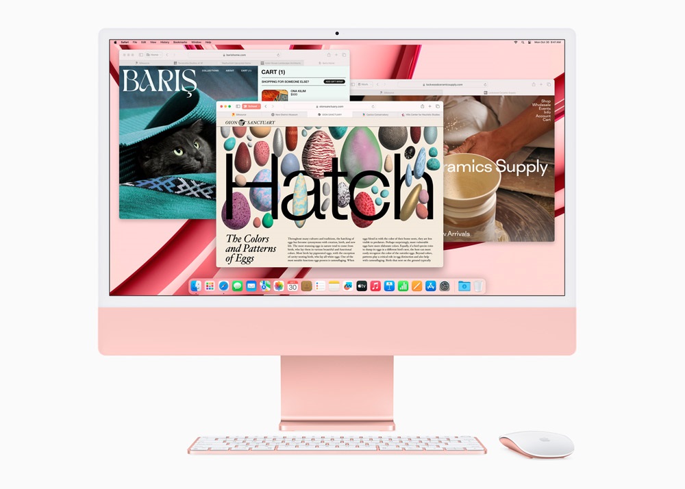 iMac;
