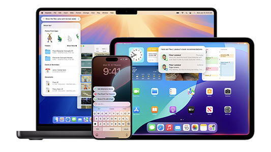 Apple Intelligenz KI