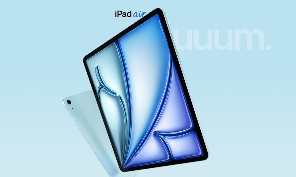 Apple iPad Air M4 iPadOS 26 Fenstersystem