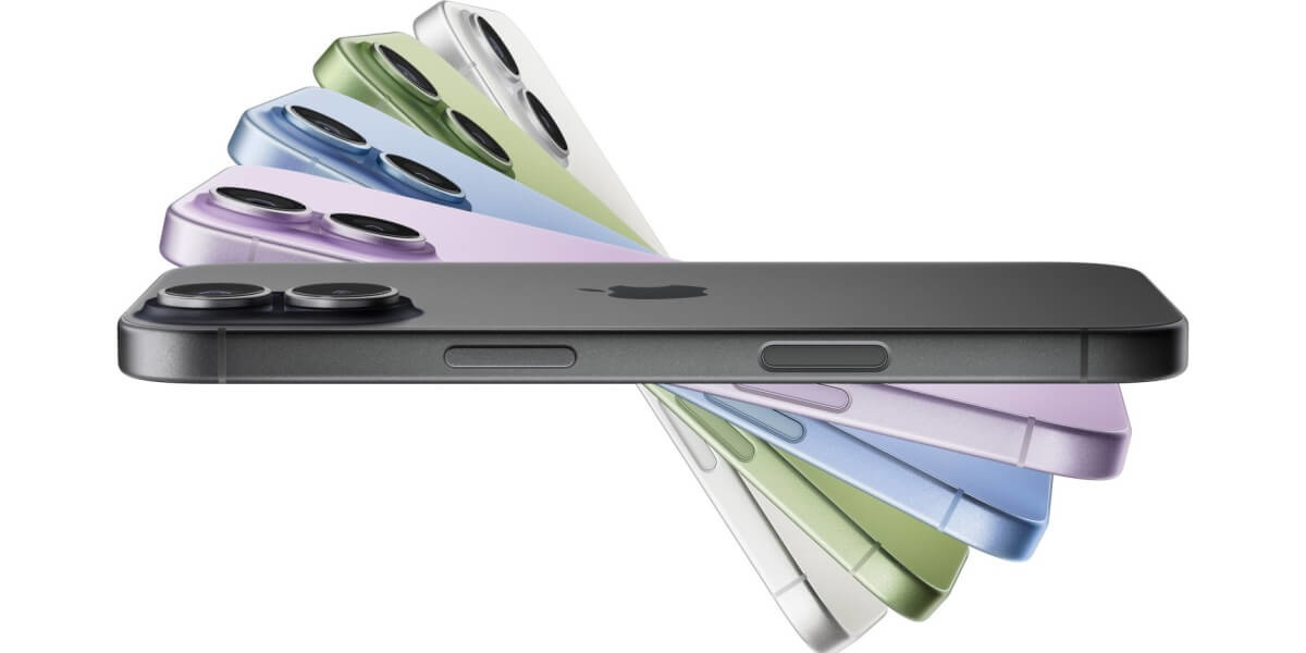 iPhone 17, zdroj: oficiální stránky