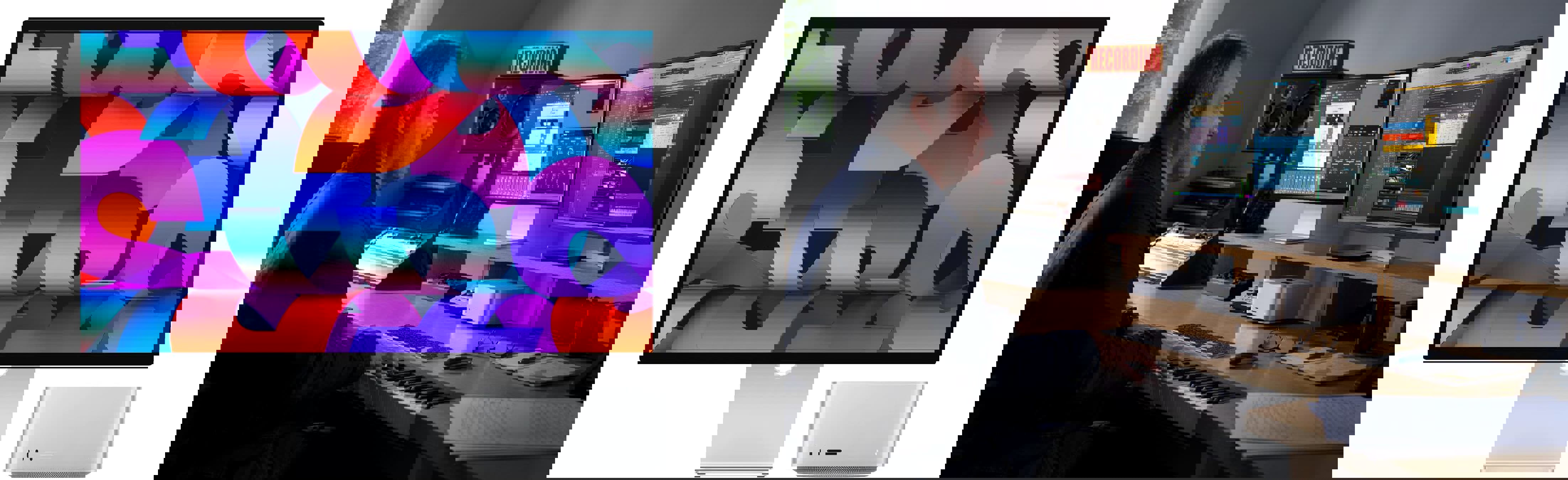 Mac Studio s čipem M4 Max a M3 Ultra