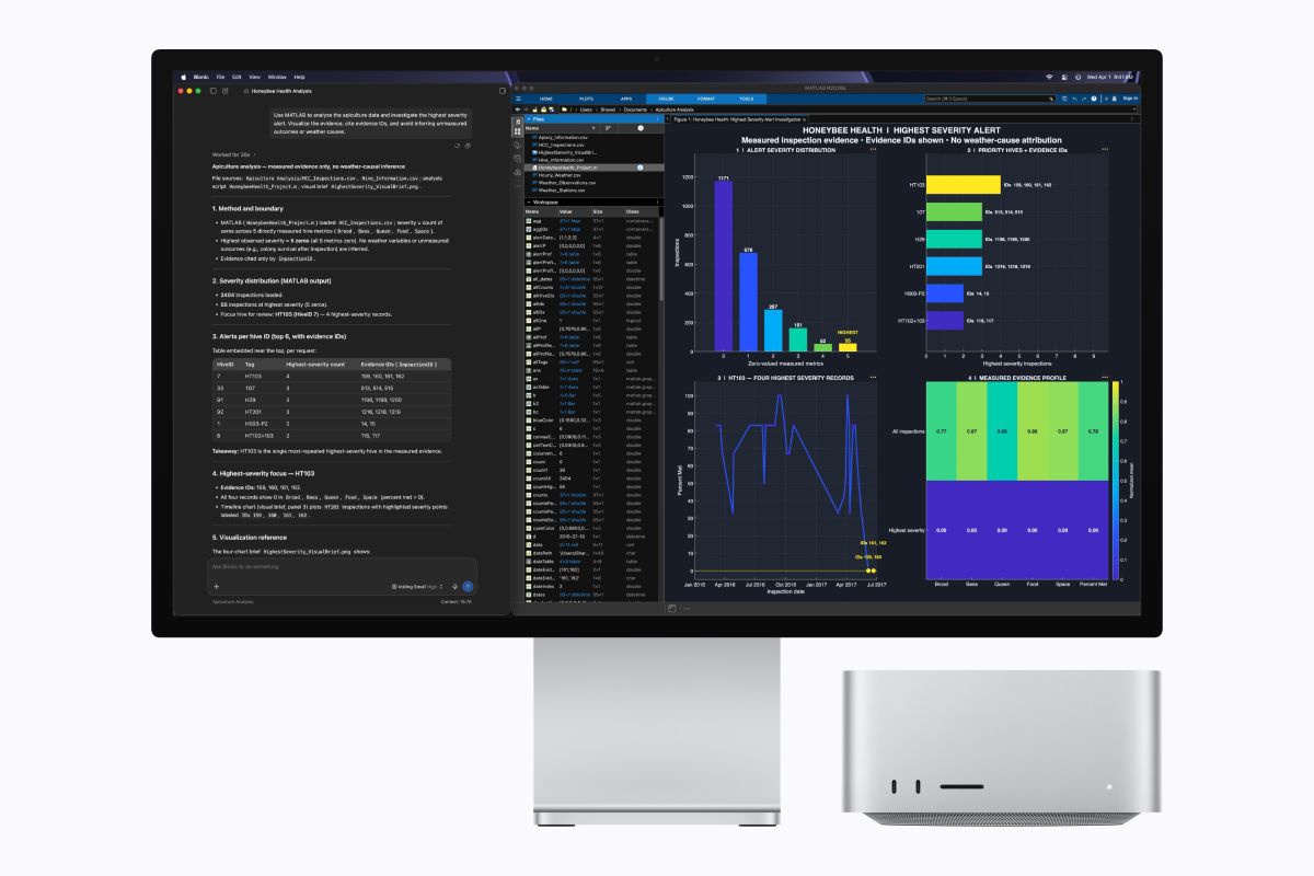 Neue Mac mini und Mac Studio