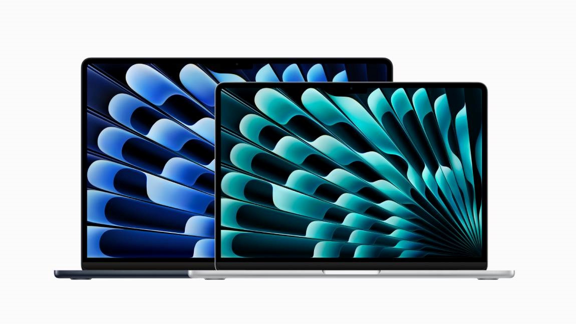 Neues MacBook Air mit M3-Chips