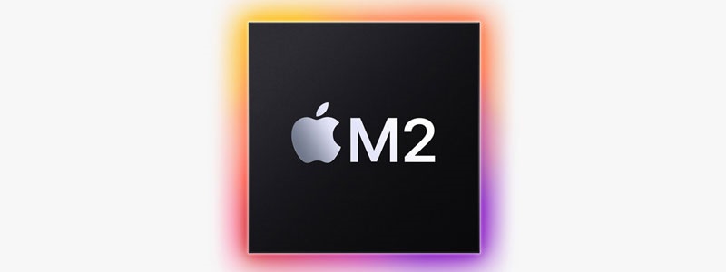 Apple MacBook Pro 13 M2 Čipset