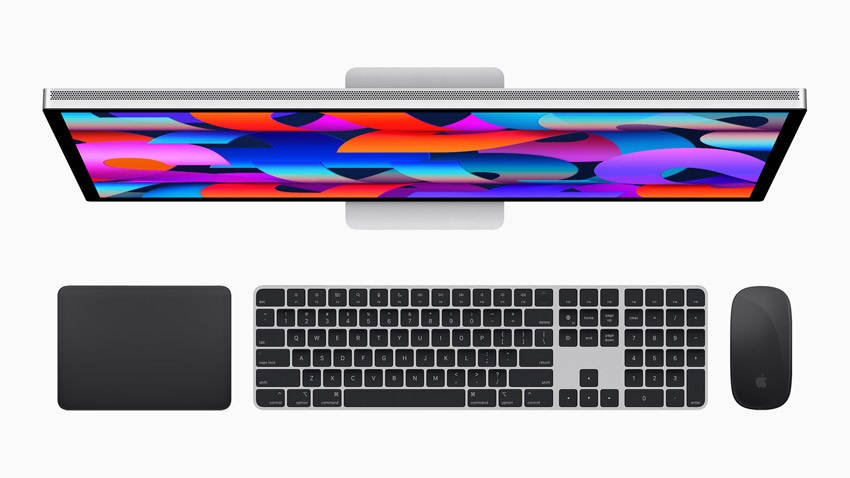Apple; Mac Studio; Studio Display;