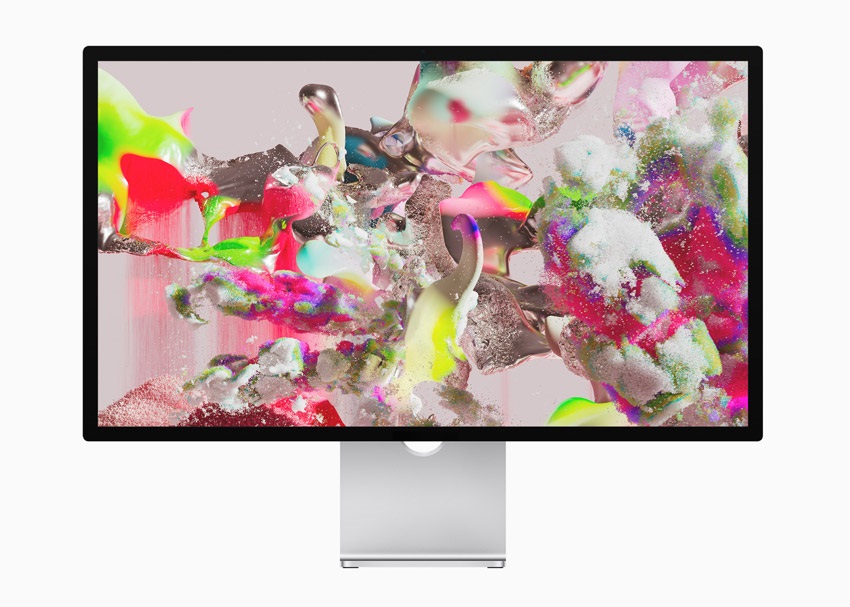Apple; Mac Studio; Studio Display;