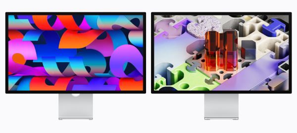 Monitor von Apple