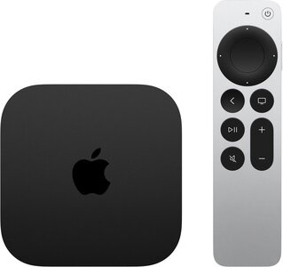 Apple chytrá domácnost – Apple TV