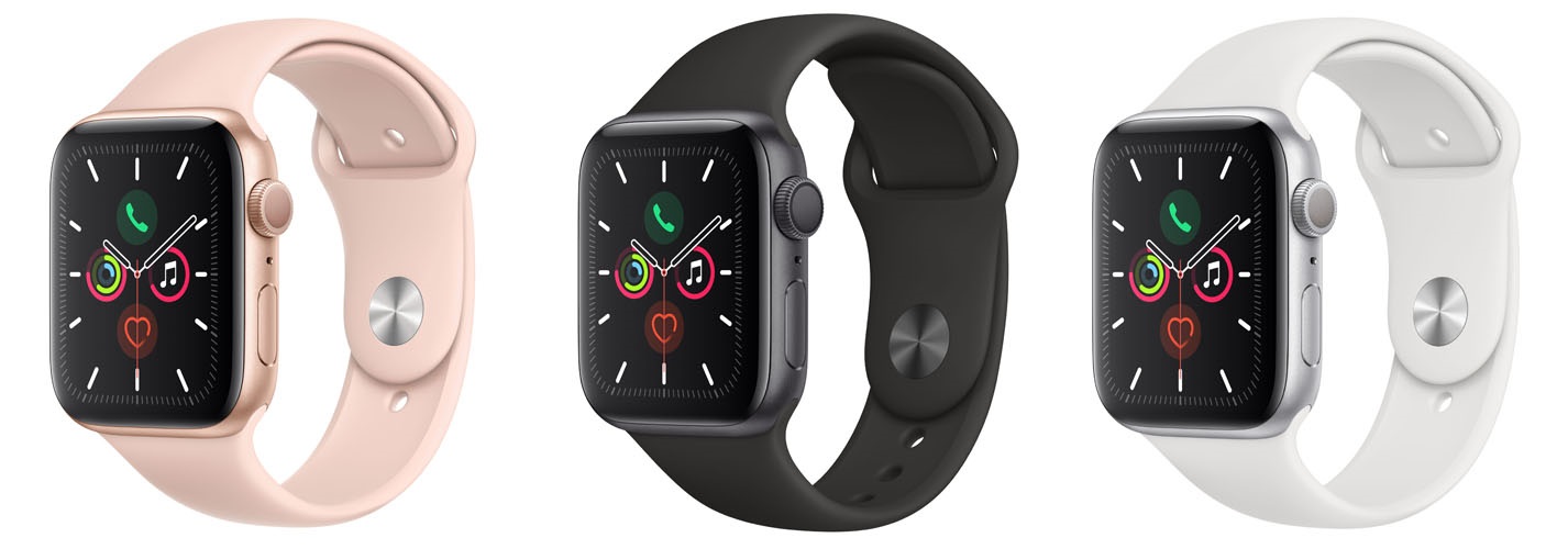 Apple Watch 5