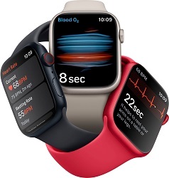 Apple Watch Cellular 8