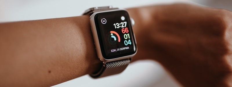 Apple Watch a řemínky