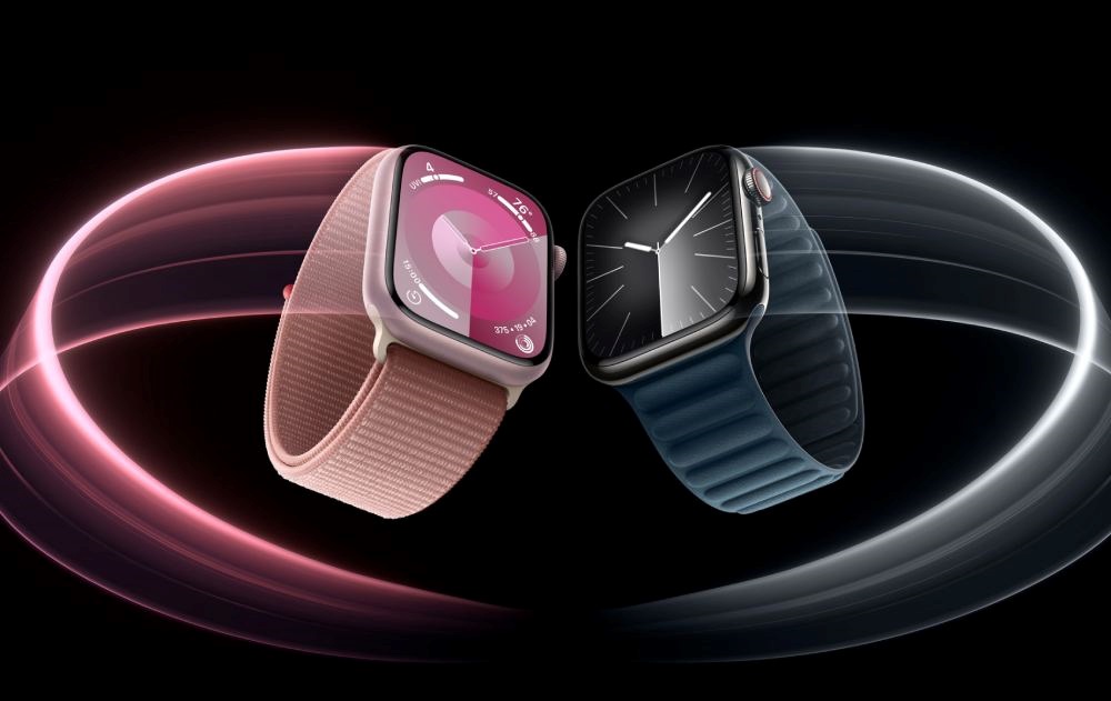 Apple Watch Series 9; Apple; smartwatch;