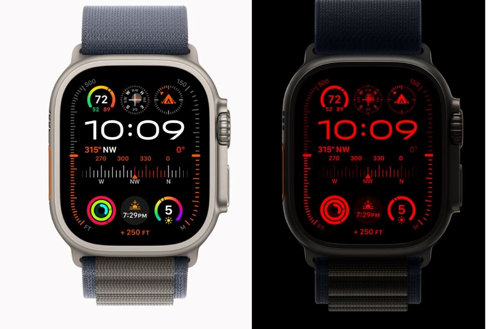 Apple Watch Ultra 2; Apple; smartwatch;