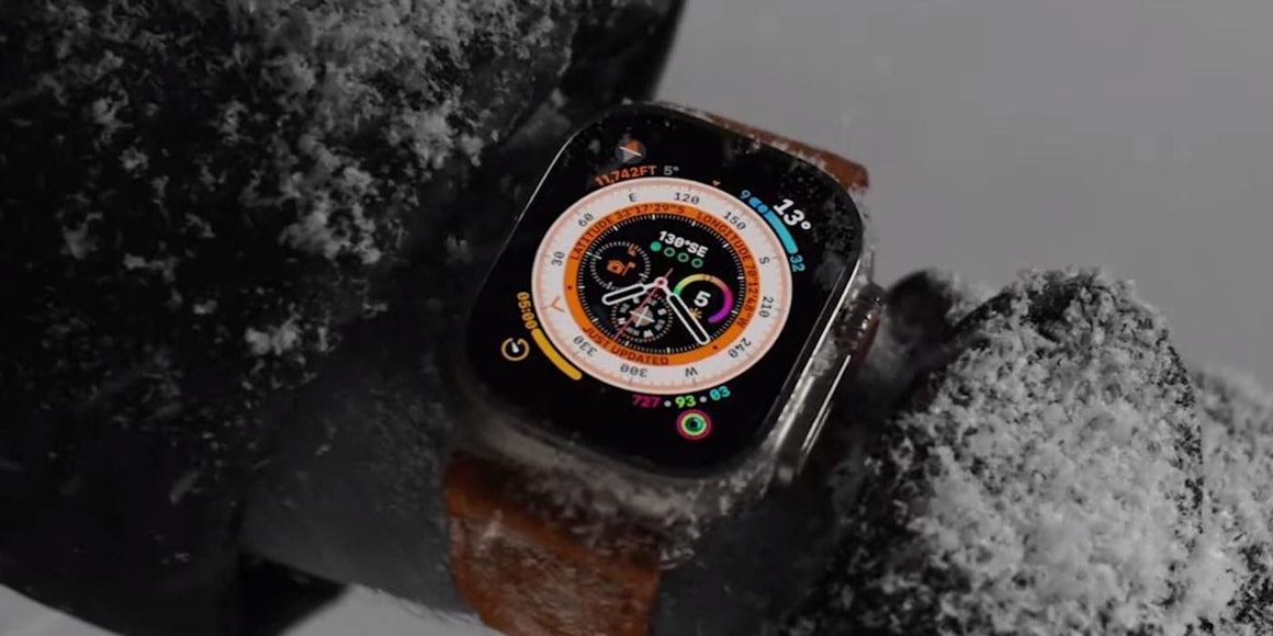 Apple Watch Ultra