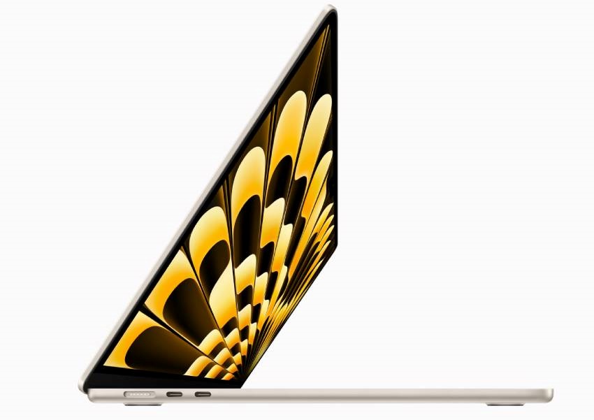 Nový MacBook Air s M3 čipy