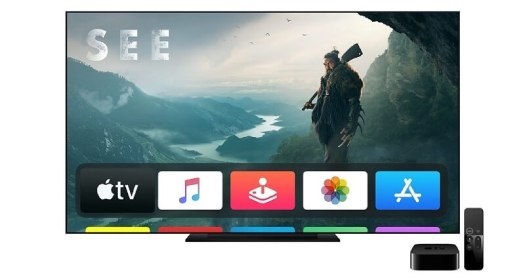 Apple TV und tvOS