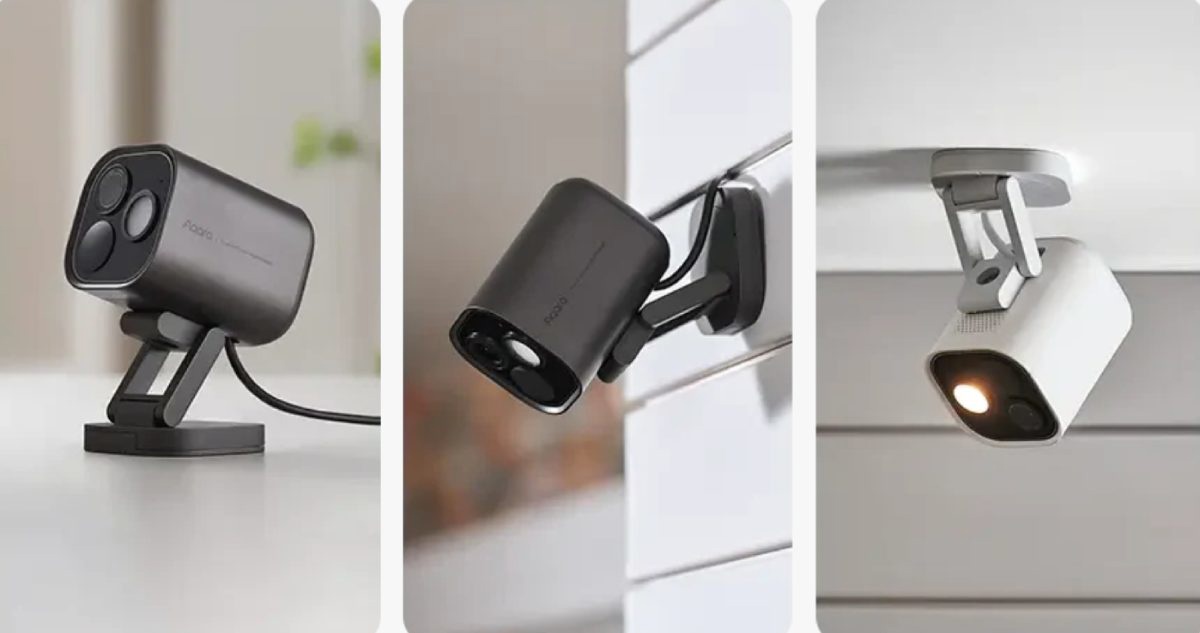 Aqara Camera Hub G5 Pro