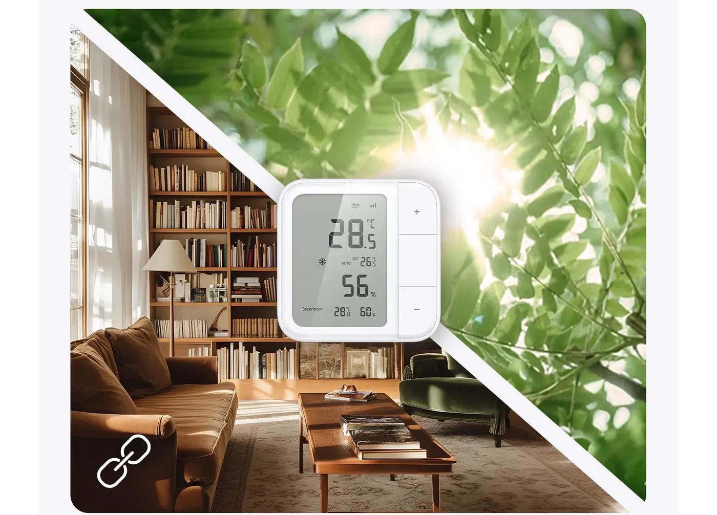AQARA Climate Sensor W100