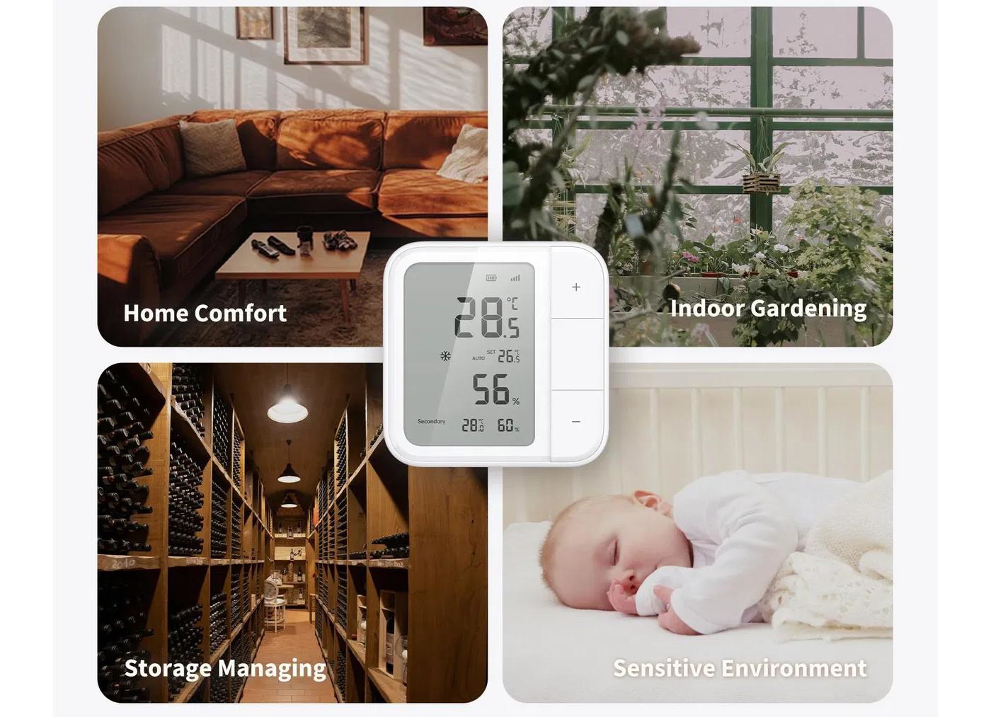 AQARA Climate Sensor W100