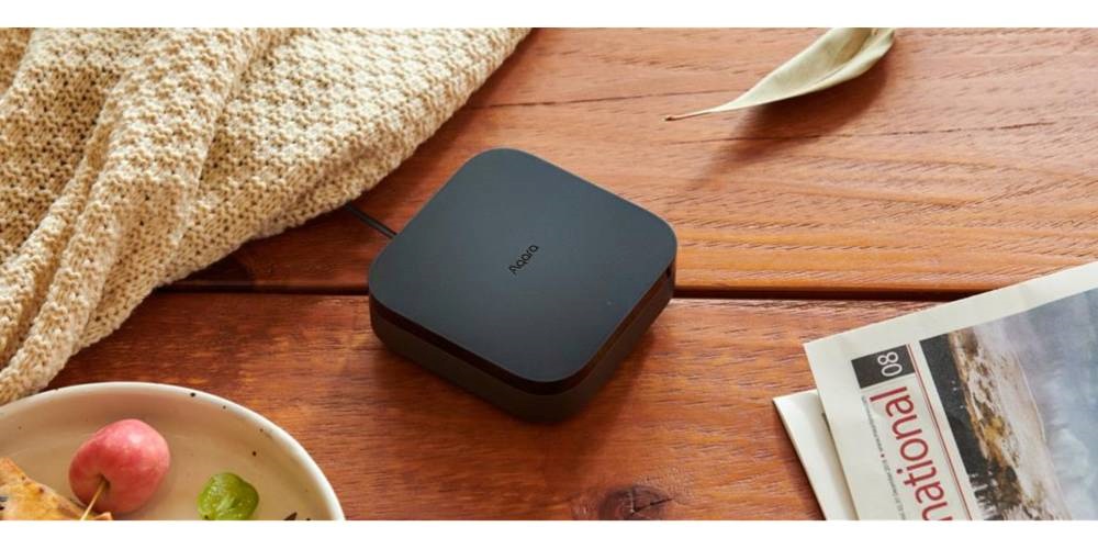 Aqara Hub M3