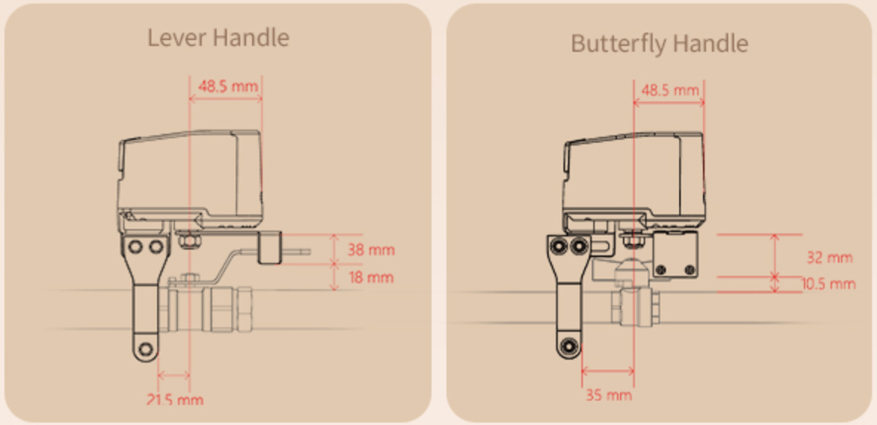 Aqara Valve Controller T1