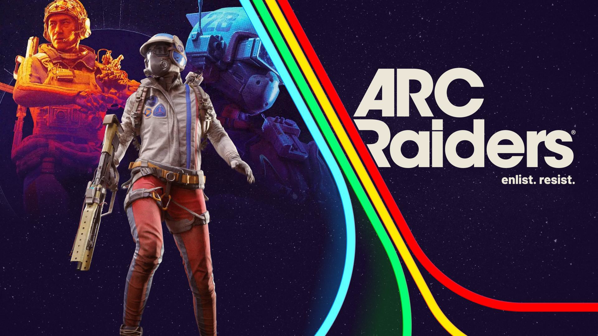 Arc Raiders; screenshot: cover