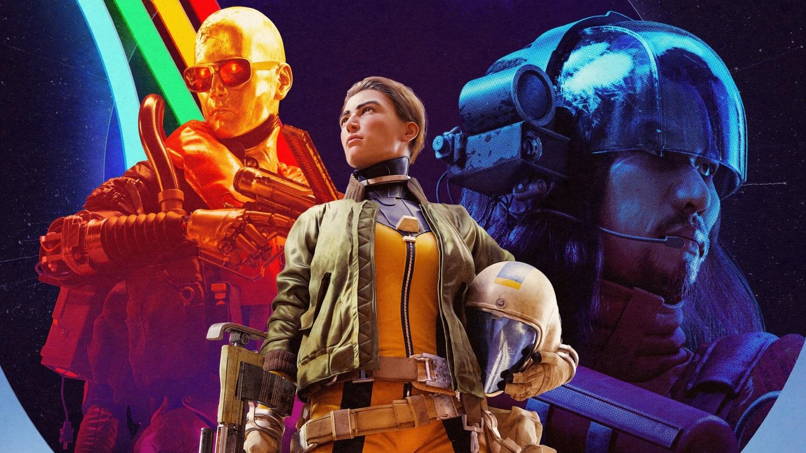 ARC Raiders; screenshot: cover