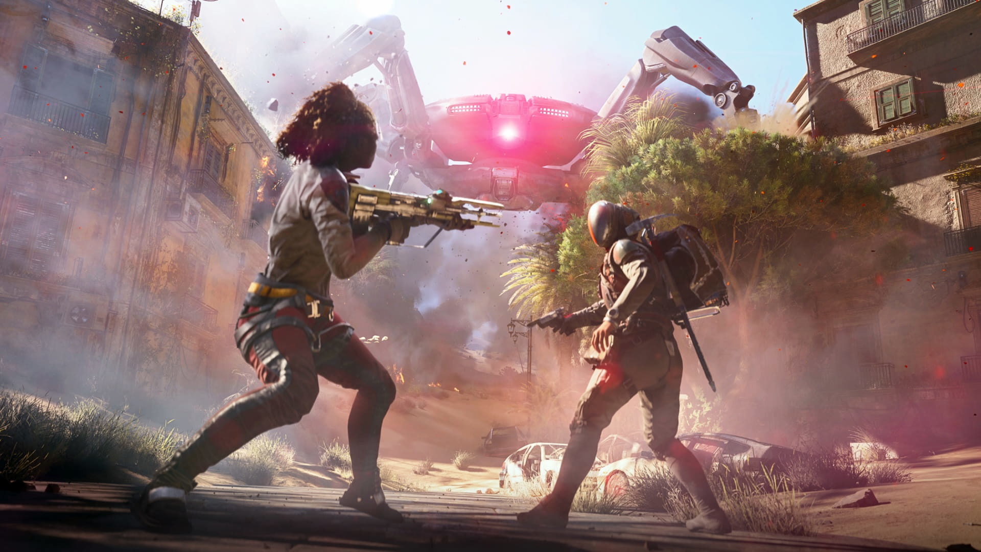 ARC Raiders; screenshot: cover