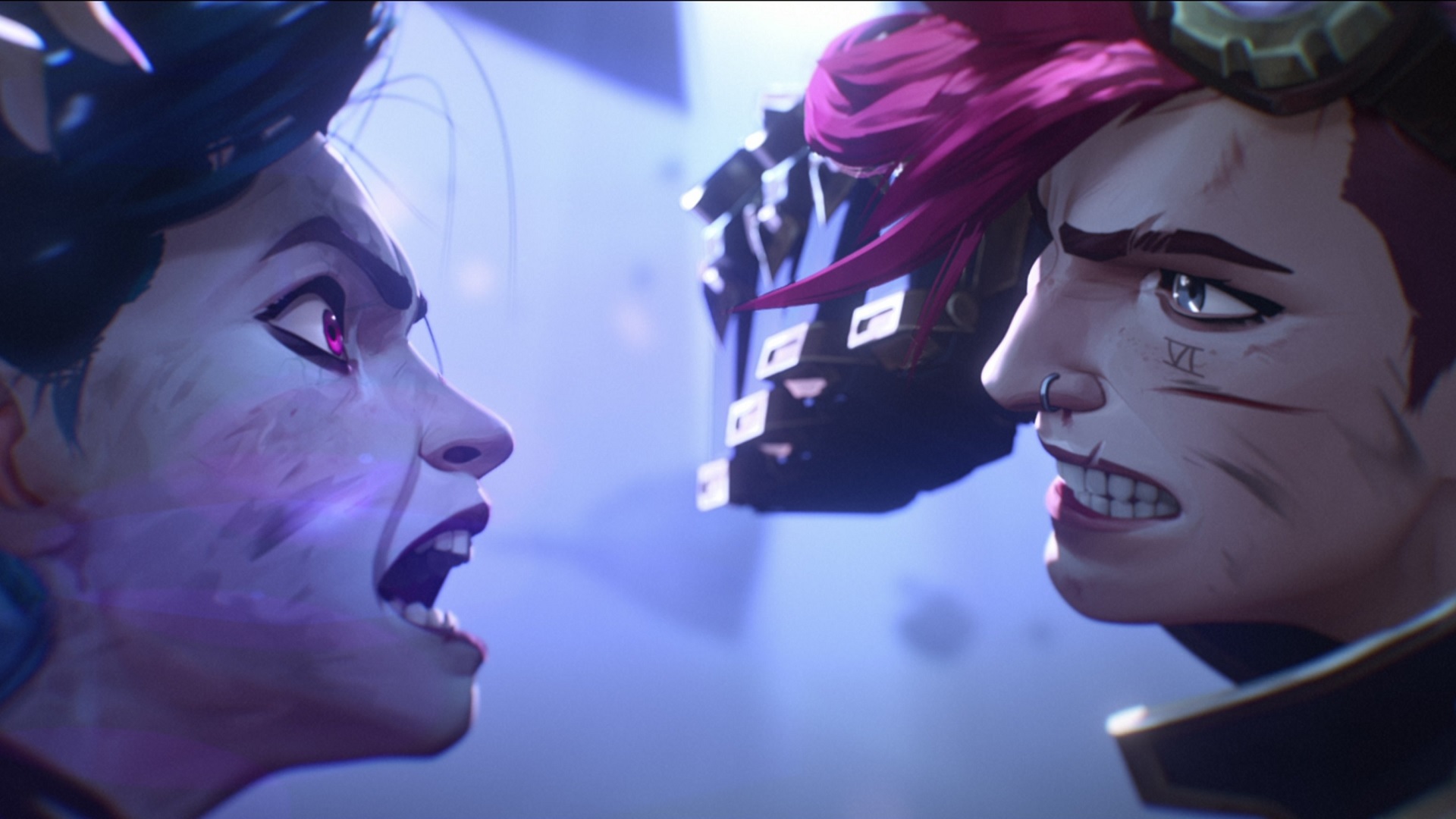 Arcane 2. série; screenshot: cover