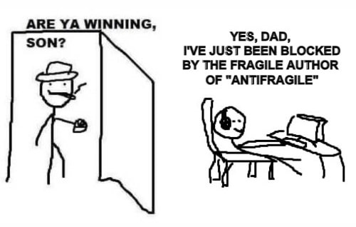 Are ya winning son?