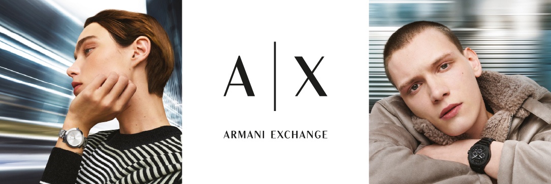 Armani exchange šperky