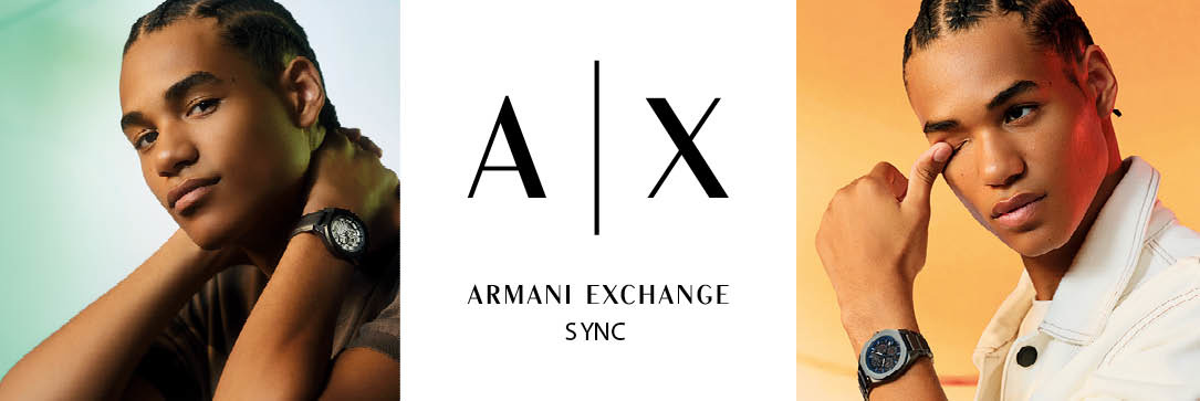 Armani Exchange parfümök