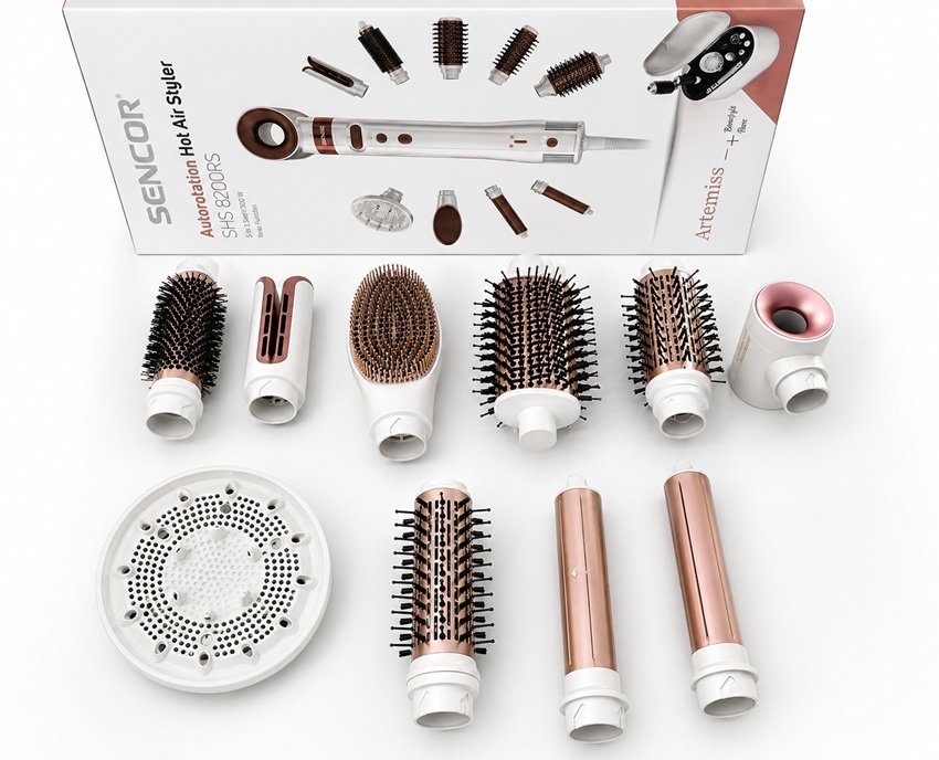 Sencor Artemiss SHS 9200RS recenze
