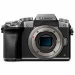 Panasonic Lumix DMC-G7