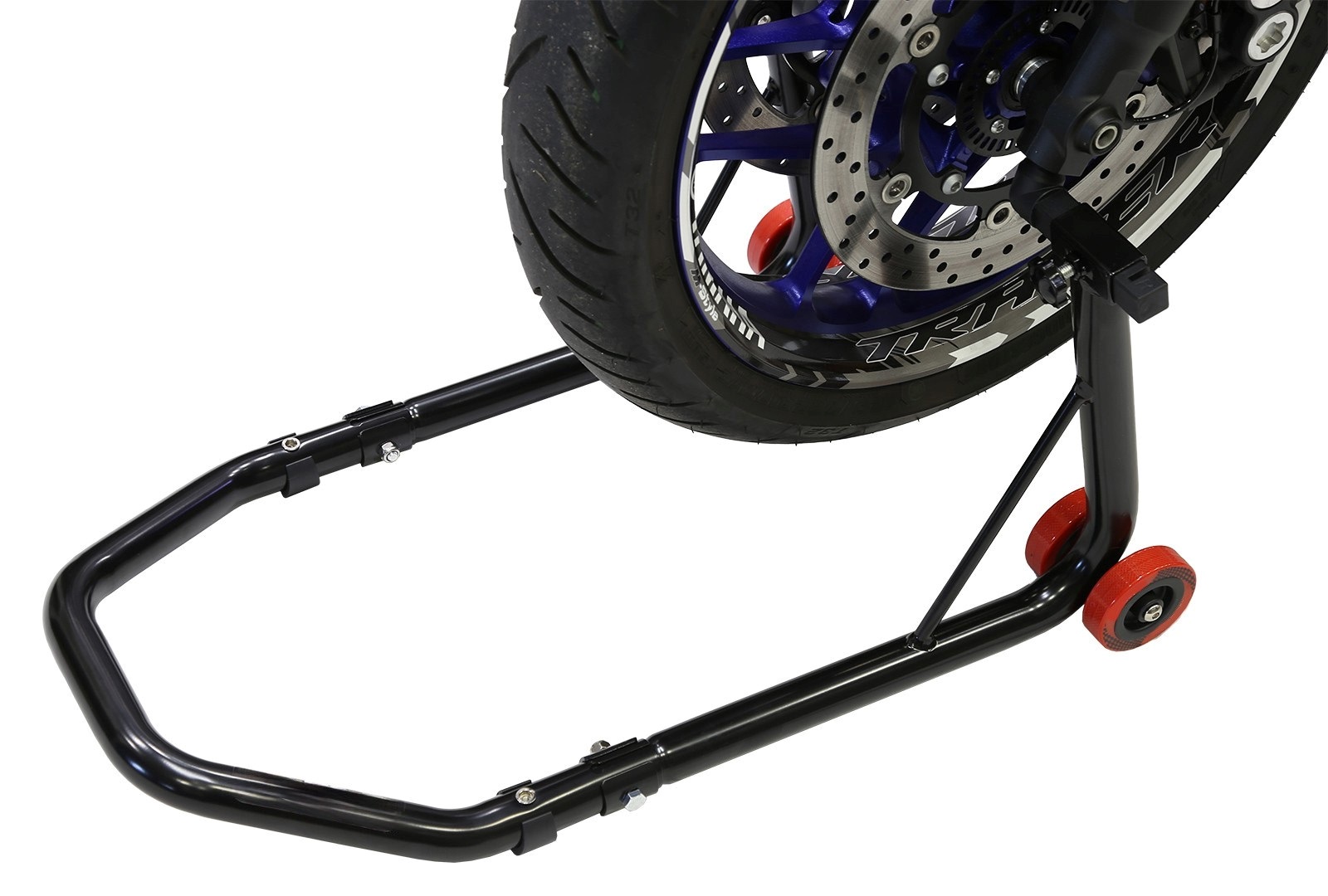 M-Style D18 front moto stand - Adapters front stand : Trn