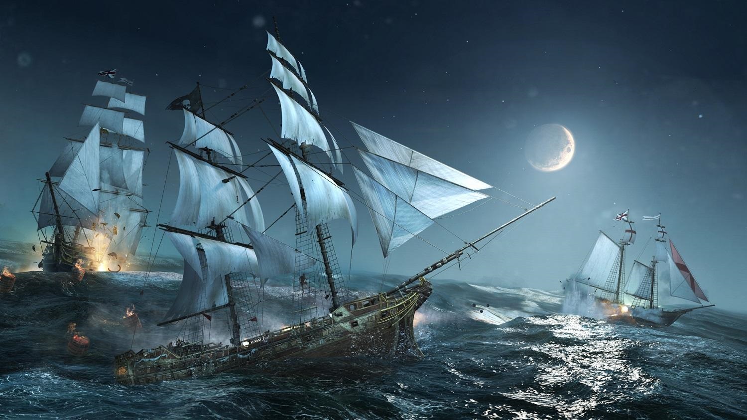 Assassin S Creed Iv Black Flag Remake Alles Was Wir Wissen