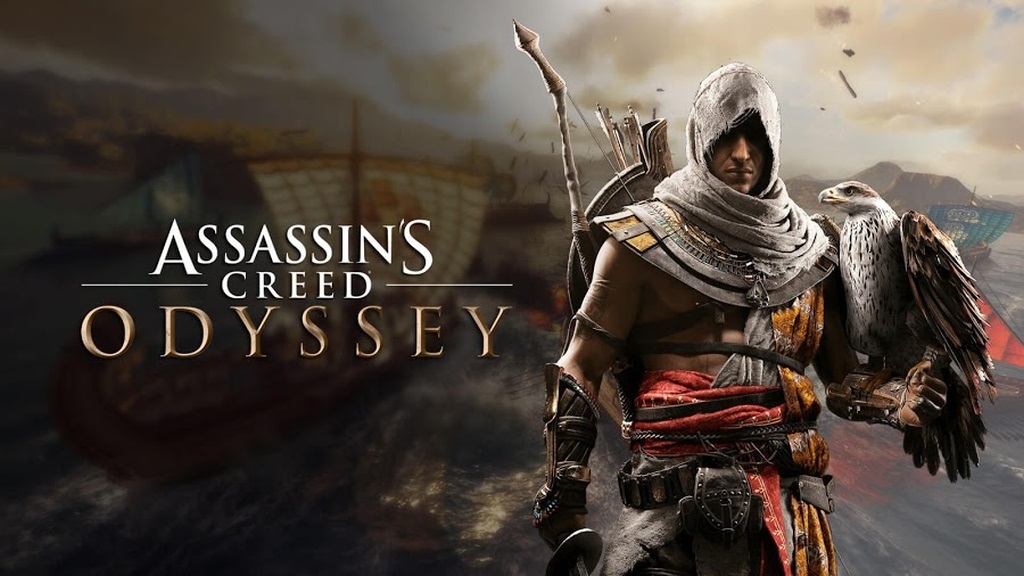 Assassin's Creed Odyssey; screenshot: Bayek