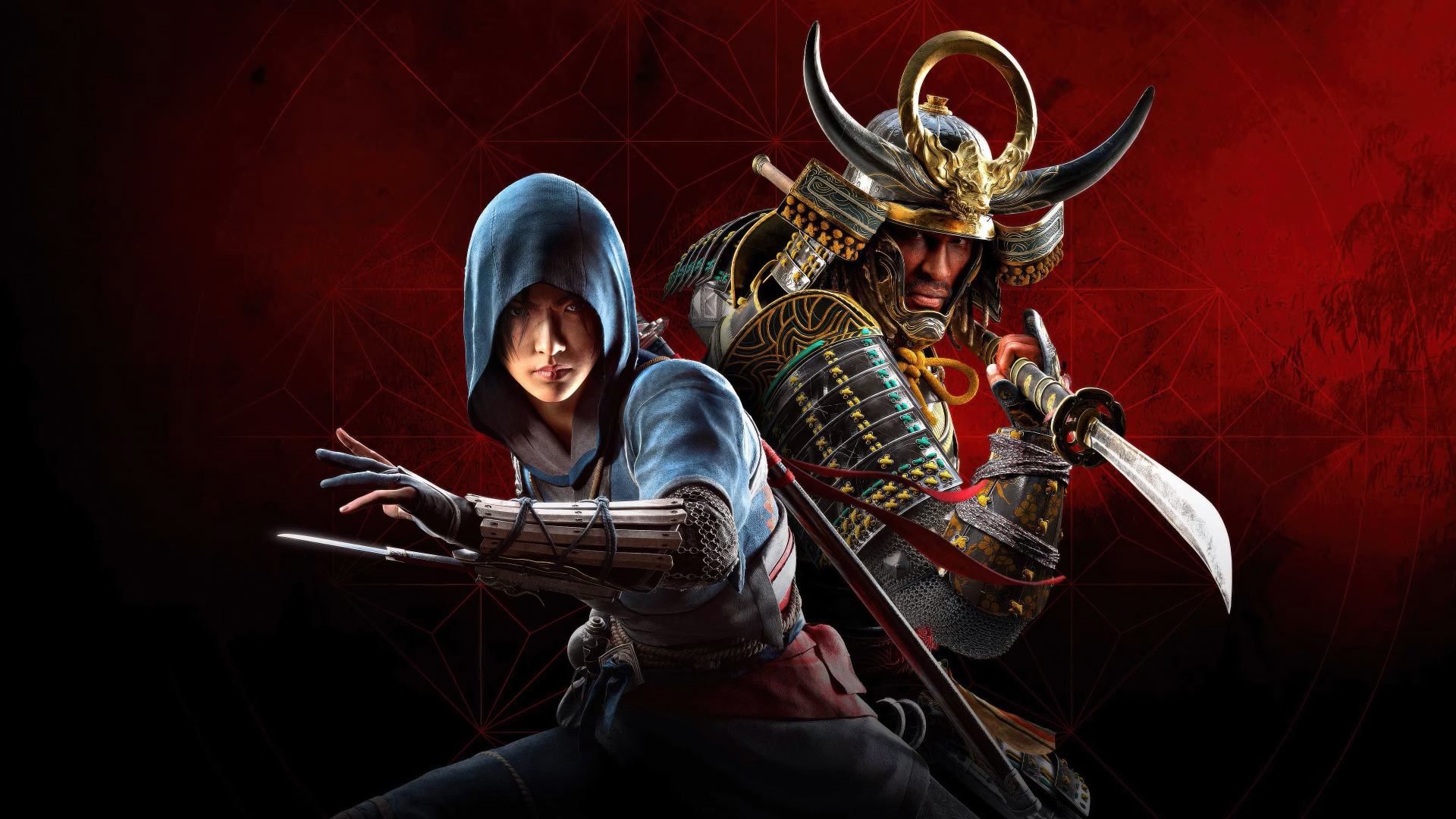 Assassin's Creed: Shadows; screenshot: cover