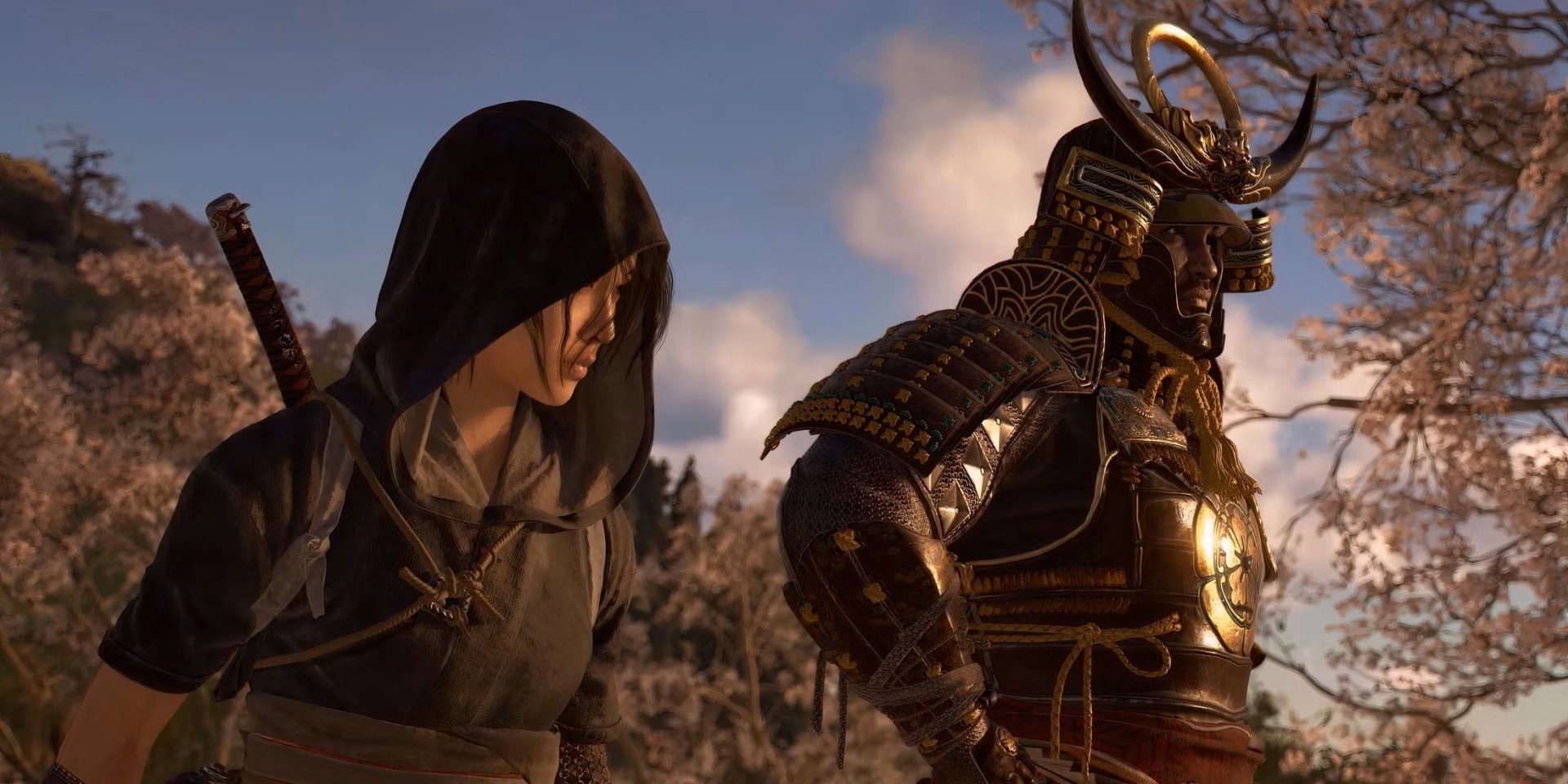 Assassin's Creed Shadows; screenshot: cover