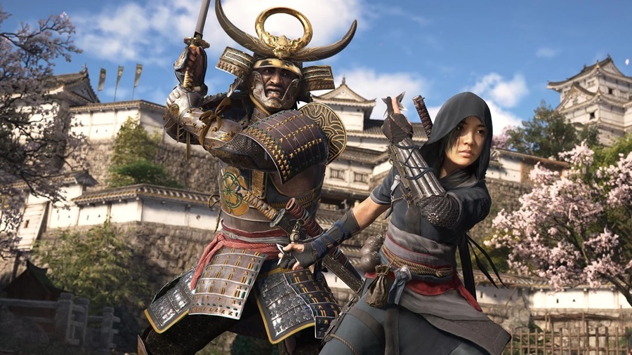 Assassin's Creed Shadows; screenshot