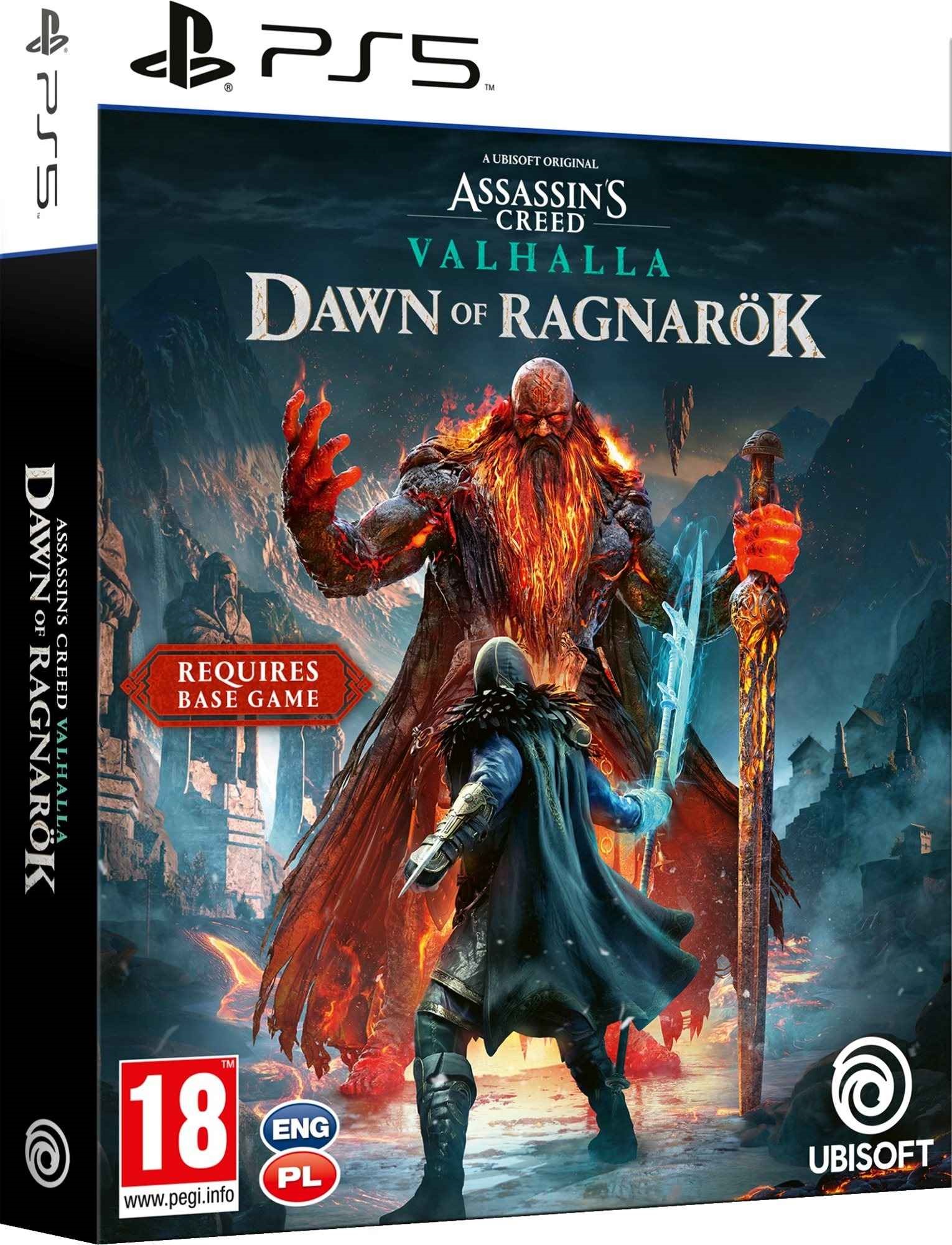Assassin's Creed Valhalla: Dawn of Ragnarok; recenze