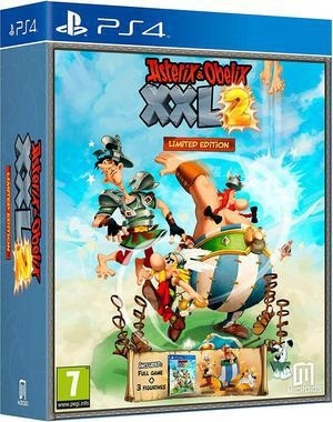 Asterix & Obelix XXL 2; mini recenze