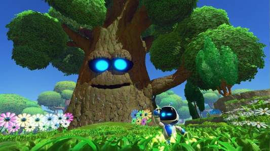 Nové hry – Astro Bot
