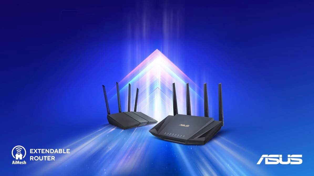 ASUS AiMesh WiFi