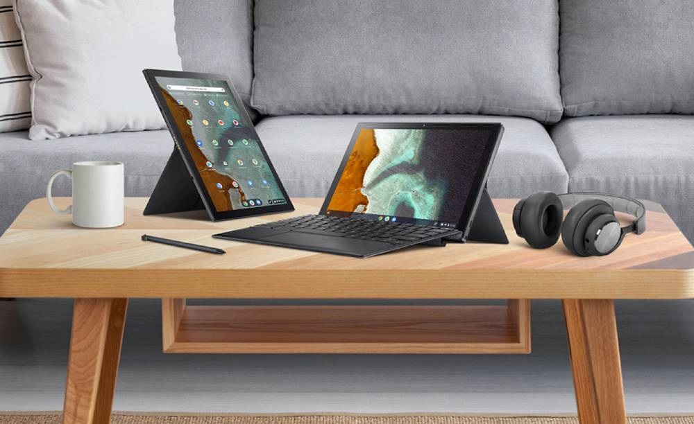 asus chromebook cm3; chromebook; notebook; chromeos;