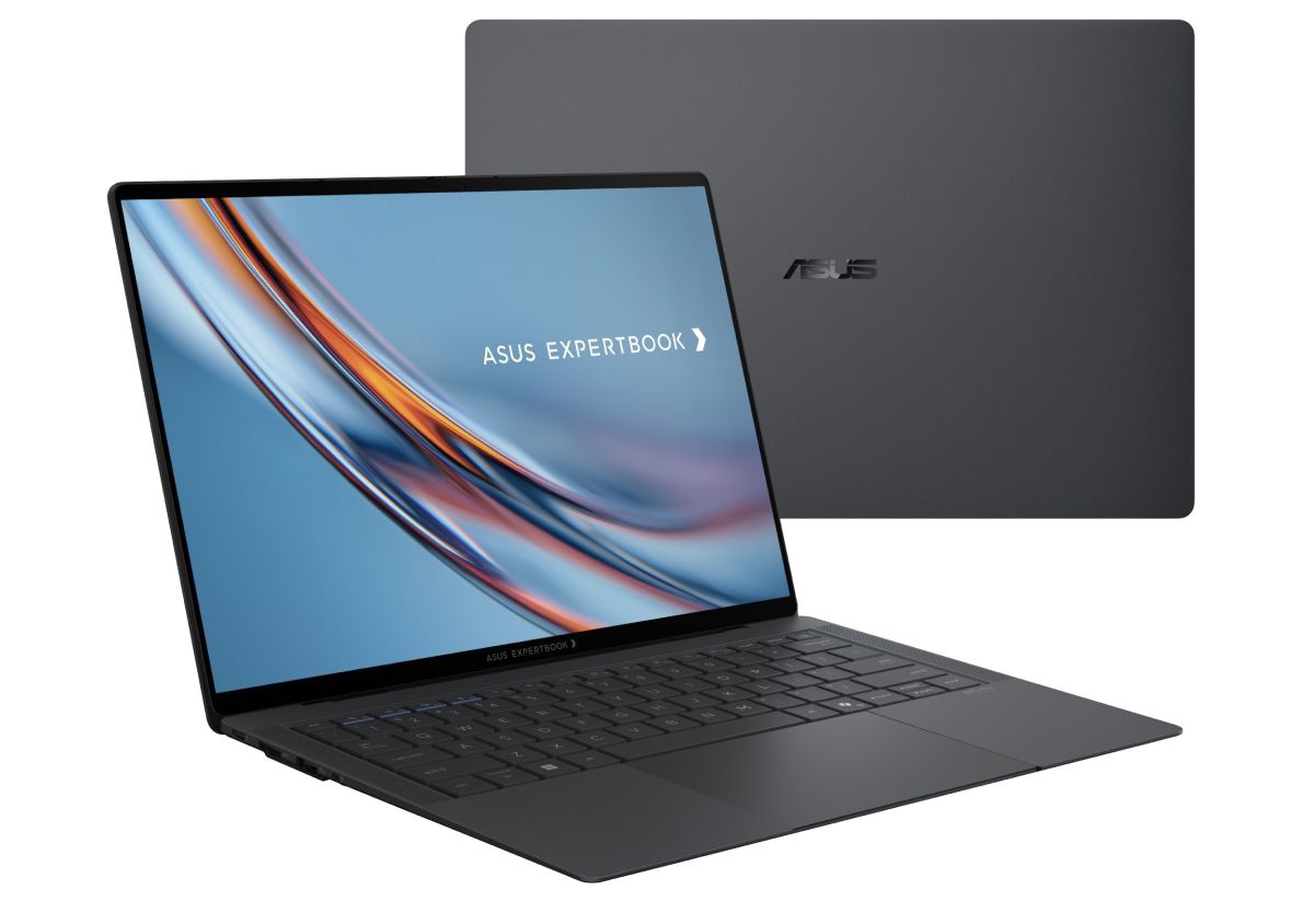 ASUS ExpertBook Ultra B9406CAA bezpečnost