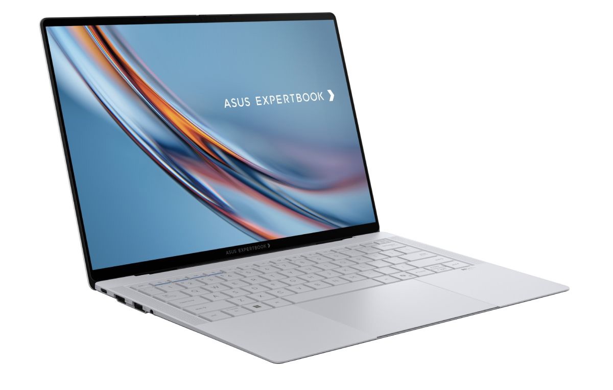 ASUS ExpertBook Ultra B9406CAA bezpečnost