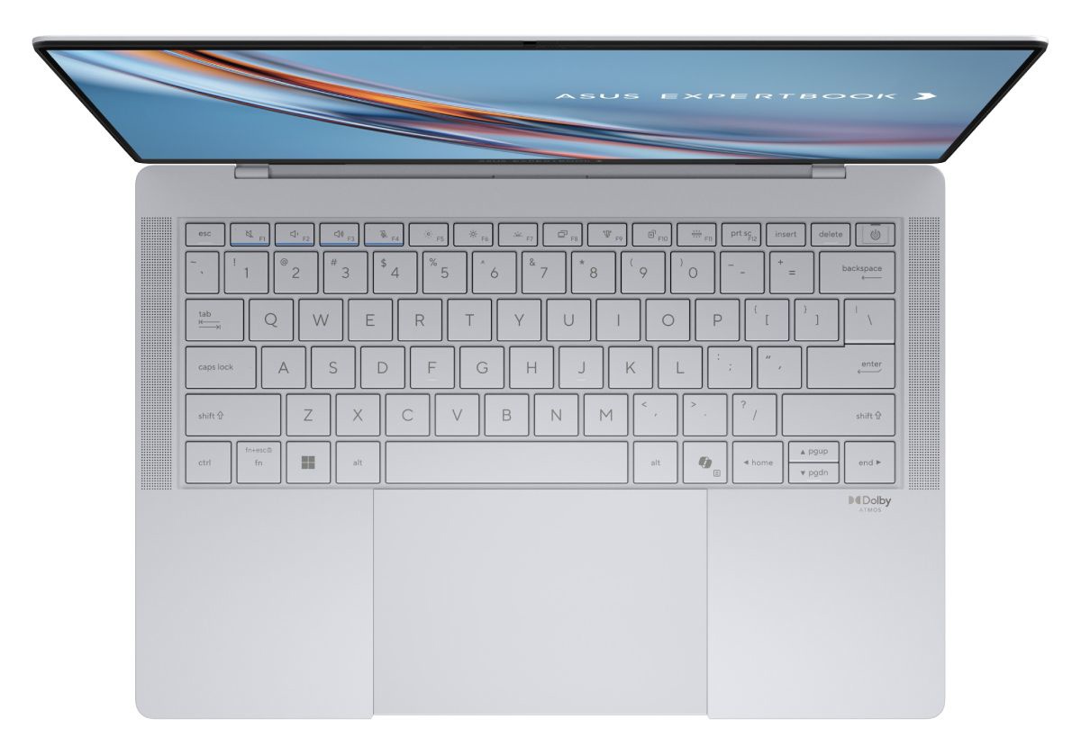 ASUS ExpertBook Ultra B9406CAA displej