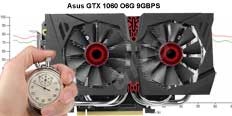 Asus GTX 1060 O6G 9GBPS (RECENZIA + TESTY)